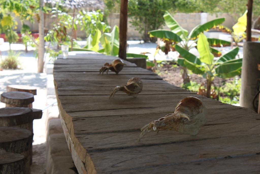 גאמביאני Mfumbwi Lodge מראה חיצוני תמונה