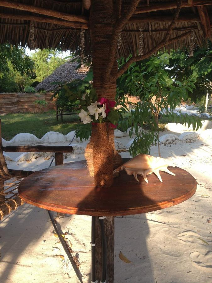 גאמביאני Mfumbwi Lodge מראה חיצוני תמונה