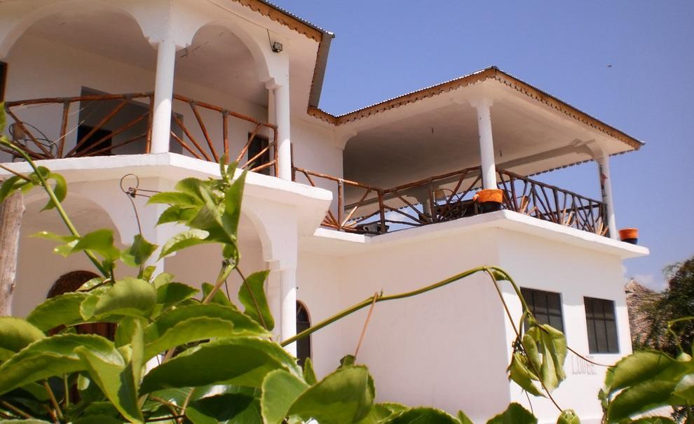 גאמביאני Mfumbwi Lodge מראה חיצוני תמונה