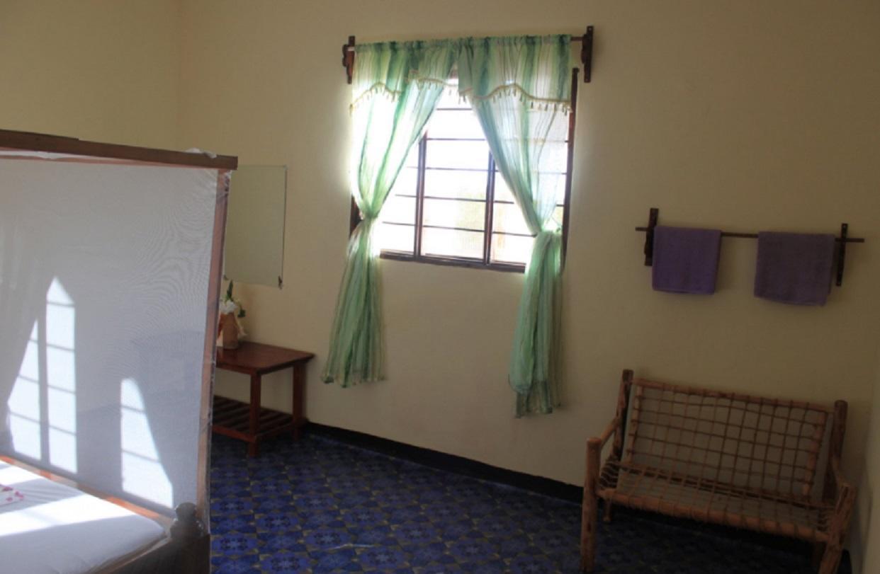 גאמביאני Mfumbwi Lodge מראה חיצוני תמונה