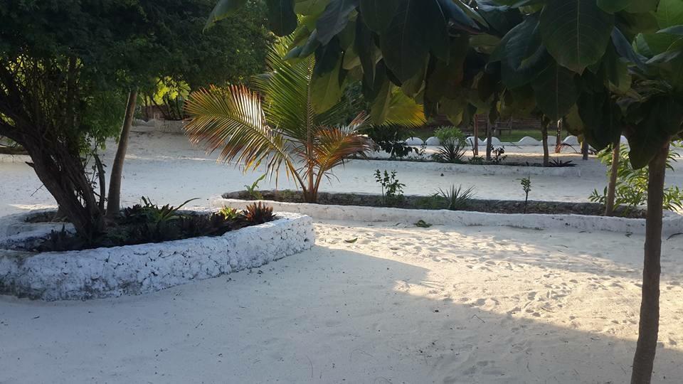 גאמביאני Mfumbwi Lodge מראה חיצוני תמונה
