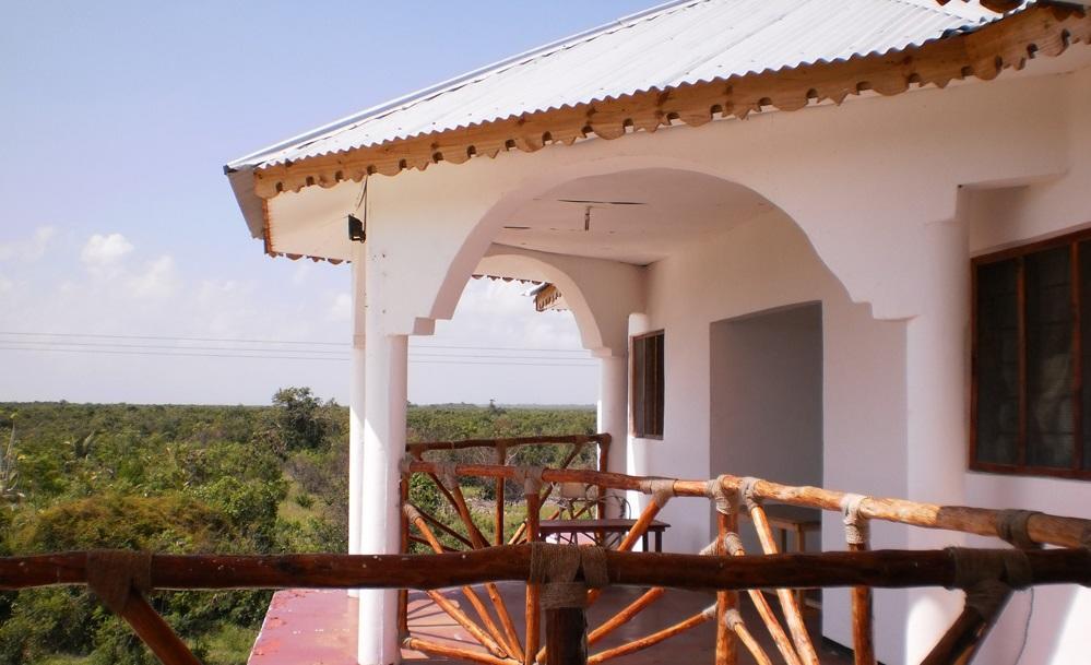 גאמביאני Mfumbwi Lodge מראה חיצוני תמונה