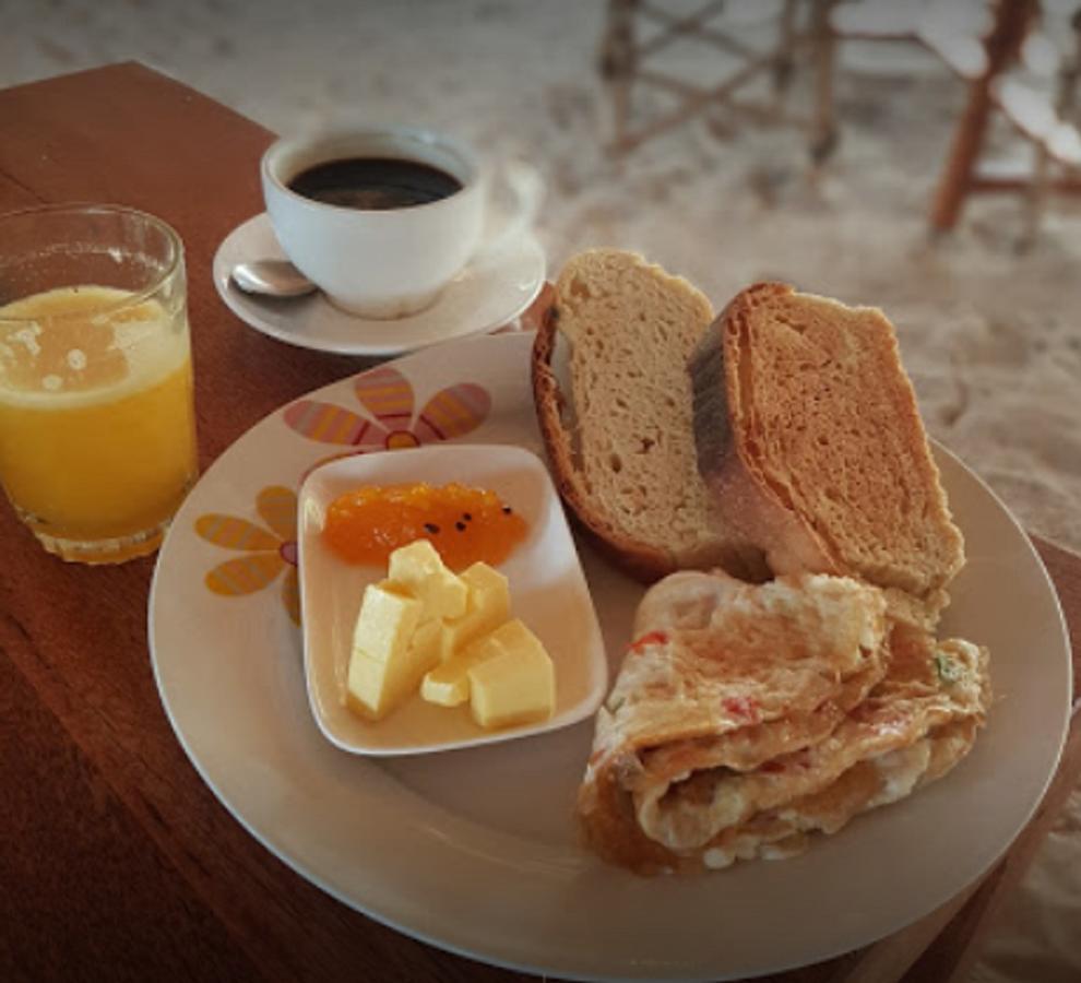 גאמביאני Mfumbwi Lodge מראה חיצוני תמונה
