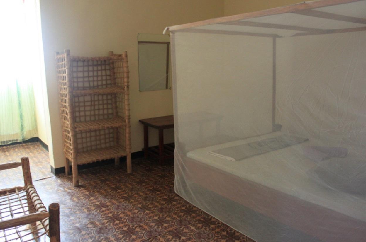 גאמביאני Mfumbwi Lodge מראה חיצוני תמונה