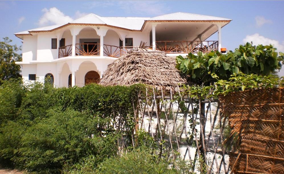 גאמביאני Mfumbwi Lodge מראה חיצוני תמונה