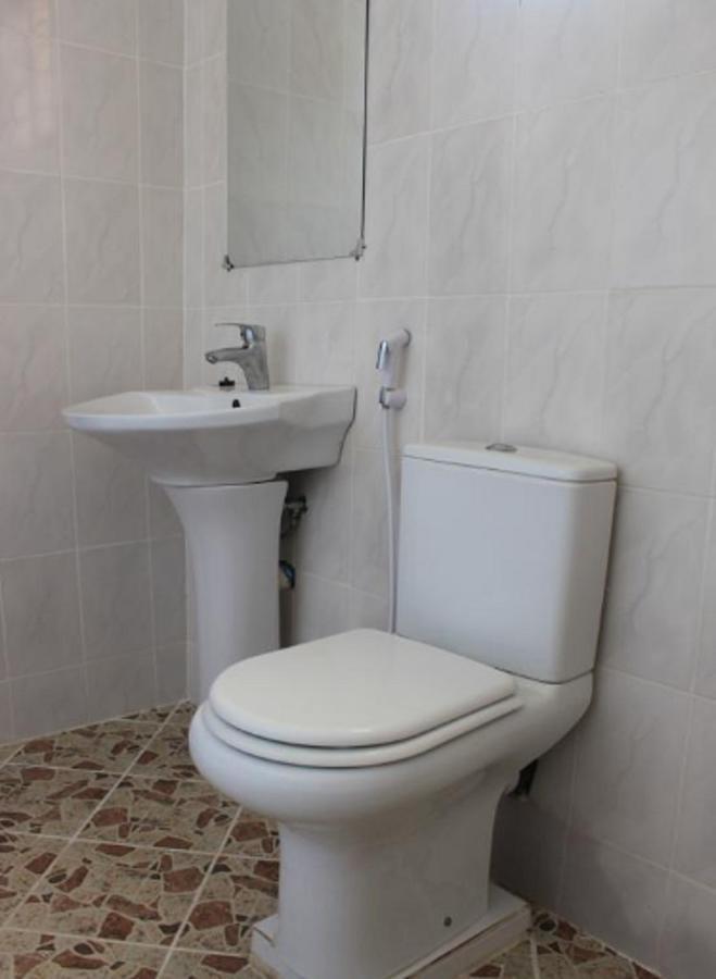 גאמביאני Mfumbwi Lodge מראה חיצוני תמונה