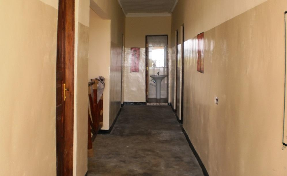 גאמביאני Mfumbwi Lodge מראה חיצוני תמונה