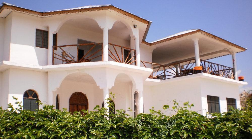 גאמביאני Mfumbwi Lodge מראה חיצוני תמונה