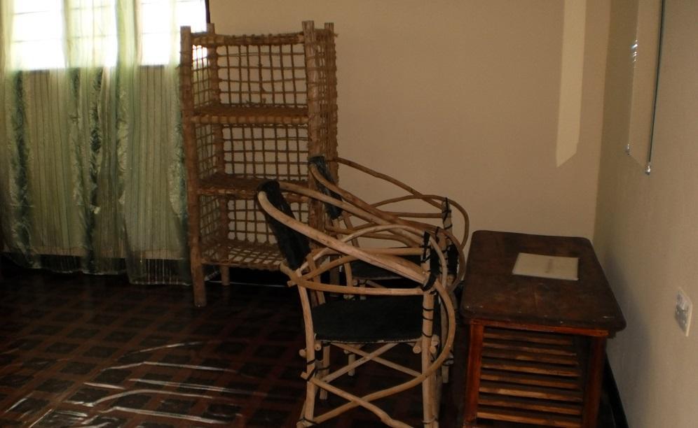 גאמביאני Mfumbwi Lodge מראה חיצוני תמונה