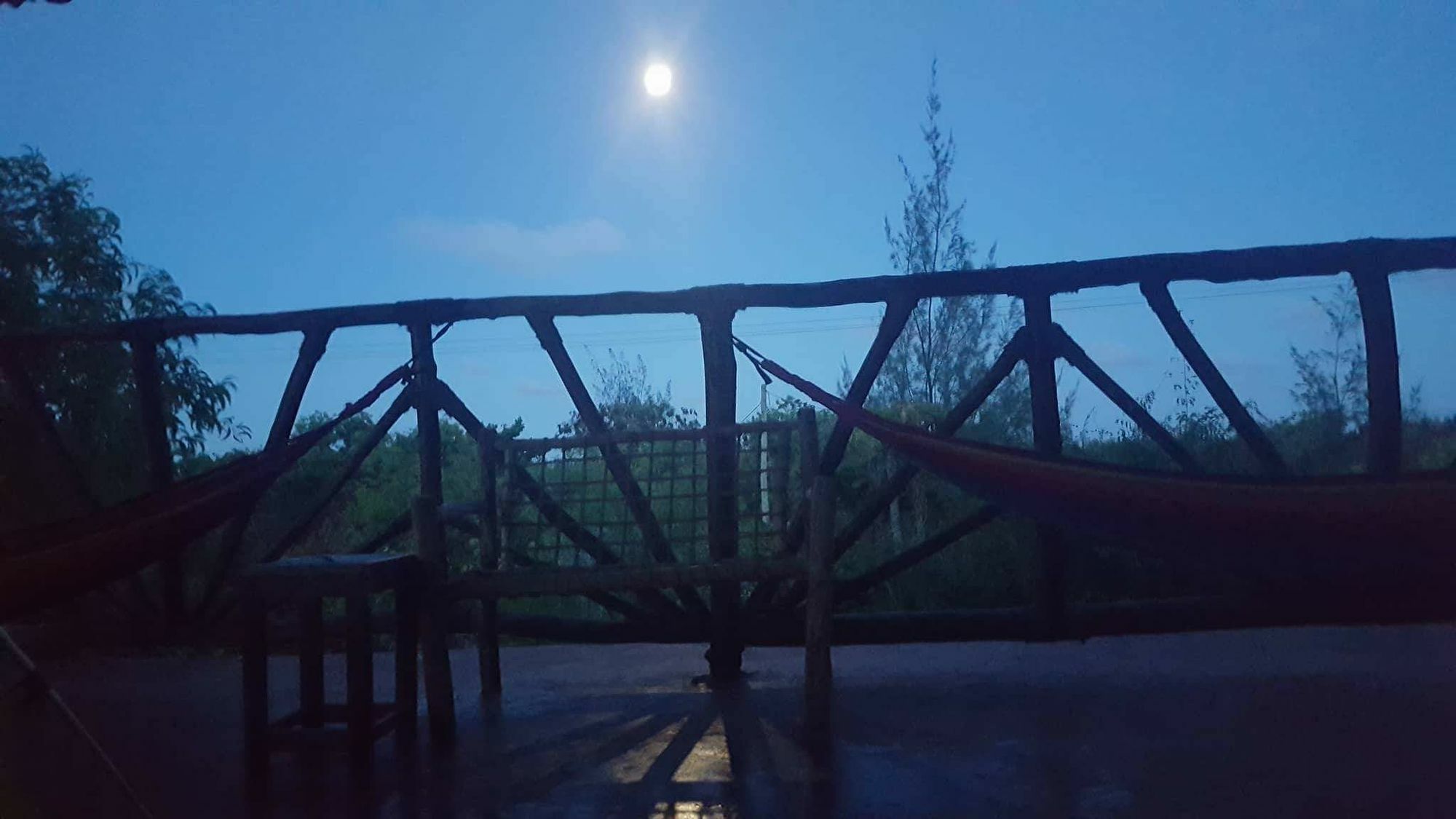 גאמביאני Mfumbwi Lodge מראה חיצוני תמונה